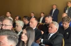 Prefectul județului, Dan Nechifor, a pasticipat la Conferința „Autostrăzile Moldovei” Iași
