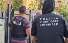 Controale ale polițiștilor botoșăneni în zona Pieței Centrale și a Centrului Vechi