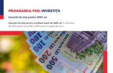 Programul PSD – investiții și locuri de muncă pentru dezvoltarea Moldovei
