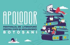 Copilăria prinde culoare la Biblioteca Județeană „Mihai Eminescu” Botoșani!