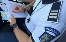 Dorohoian depistat la volanul unei mașini cu numere expirate