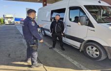 A plătit 200 de dolari pentru a deveni șofer fals