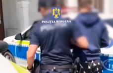 Tânăr de 20 de ani reținut de polițiști după ce a condus sub influența alcoolului și fără permis 