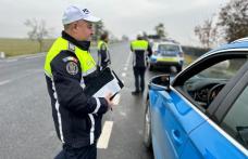 O nouă acțiune a polițiștilor la Dorohoi 