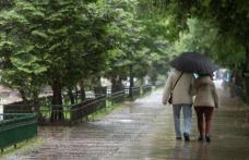 Din 25 septembrie se răceşte semnificativ şi apar ploile. Cum va fi vremea la finalul lunii