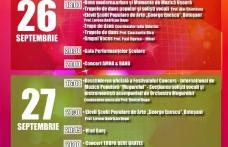Zilele Municipiului Dorohoi 2025. Vezi programul complet detaliat!