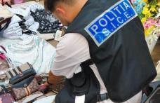 Bunuri de 180.000 de lei, confiscate de polițiști 