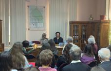Serenity Road - O carte despre curaj și regăsire prezentată publicului din Dorohoi