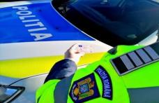 Tânăr din Leorda, depistat la volan cu permisul suspendat 