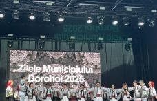 Zilele Municipiului Dorohoi: talentul tinerilor dorohoieni a cucerit scena
