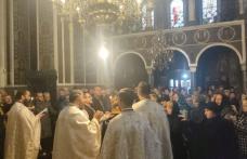 Prima prăznuire a hramului municipiului Dorohoi, închinat Acoperământului Maicii Domnului