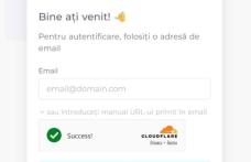 Cererile pentru tichetul de energie se depun în continuare online, în aplicația informatică EPIDS
