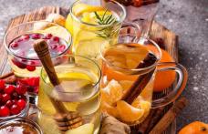 Băuturi care întăresc imunitatea toamna