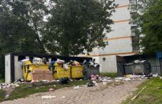 Primim la redacție – „Caut o modalitate de a mă plânge de modul în care este gestionat gunoiul în Dorohoi” – FOTO