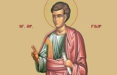 SINAXAR – 11 Octombrie – Sf. Ap. Filip diaconul; Sf. Ier. Teofan Mărturisitorul, Episcopul Niceei