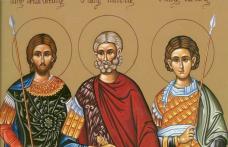 SINAXAR – 12 Octombrie – Sf. Mc. Prov, Tarah şi Andronic; Sf. Ier. Cosma, Episcopul Maiumei