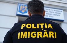 Polițiștii de imigrări verifică legalitatea muncii străinilor în Botoșani