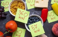 Câte calorii consumi zilnic fără exerciții fizice?