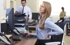 Ce se întâmplă dacă stai mult pe scaun