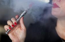 Propunere legislativă pentru interzicerea dispozitivelor de vapat de unică folosință