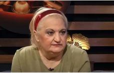 Actrița Marinela Chelaru a murit, la vârsta de 66 de ani