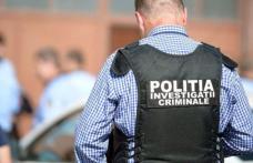 Un bărbat care se sustragea cercetărilor a fost prins de polițiștii de investigatii criminale