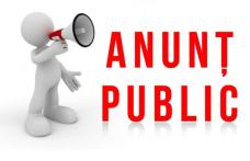 Comuna Ibănești - privind afișarea publică  a documentelor tehnice ale cadastrului - sectoarele cadastrale nr. 2  și 29