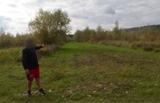 Cooperare româno-moldoveană eficientă: Două persoane oprite la malul râului Prut înainte să intre ilegal în România