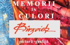 Expoziția de pictură și grafică „Memorii în culori”