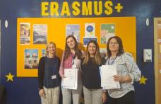 Școala Gimnazială „Gheorghe Coman” Brăești promovează educația incluzivă prin proiecte Erasmus+