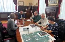 Primăria Dorohoi: Proiectul „Dezvoltarea capacităților pentru adaptarea și prevenirea riscurilor de dezastre a orașelor transfrontaliere- RiAdapt” (RO