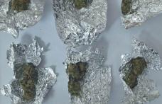 Botoșănean depistat de jandarmi de două ori cu droguri, în mai puțin de o lună