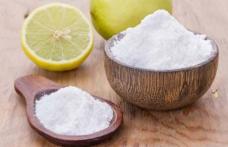 Beneficiile bicarbonatului de sodiu pentru piele