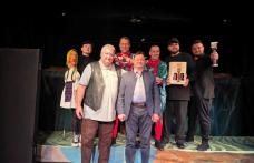 Teatrul Vasilache premiat la Festivalul Internaţional din Cahul