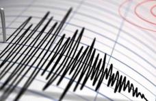Cutremur cu magnitudinea de 4,2 pe scara Richter a avut loc în zona seismică Vrancea