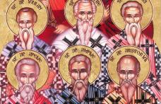 SINAXAR – 31 Octombrie – Sfinţii Apostoli Apelie, Stahie, Amplie, Urban, Aristobul şi Narcis