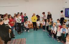 „Toamna la Grădi Zece”: Copii și părinți din Dorohoi au sărbătorit frumusețea anotimpului în cadrul mai multor ateliere