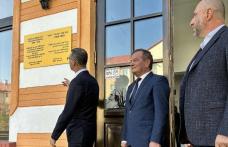 Vizită de onoare la Colegiul Național „Grigore Ghica” Dorohoi: Excelența Sa, Ambasadorul Israelului în România, în mijlocul elevilor dorohoieni - FOTO