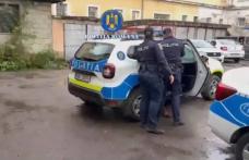 Bărbat bănuit de violență în familie și tentativă de omor prins de polițiști când încerca să părăsească țara pentru a se sustrage cercetărilor