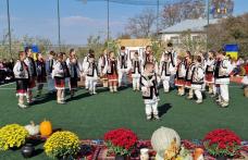 Târg de toamnă – „Ciobănaș ca tatăl meu” la Școala Gimnazială Nr.1 Dimăcheni
