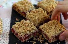 Crumble bars