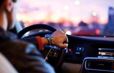 Tânăr depistat la volan fără permis de conducere