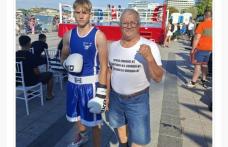 Selecționare în echipa națională și nominalizare pentru Lotul Olimpic al României pentru un sportiv boxer cu origini dorohoiene