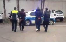 Doi bărbați din Dimăcheni reținuți pentru comiterea infracțiunilor de furt și furt calificat