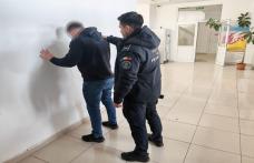 Bărbat urmărit în Germania, depistat de polițiștii de frontieră la Stânca