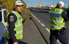 Acțiunea polițiștilor rutieri din Botoșani pentru reducerea riscului rutier