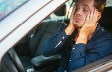 I-a încredințat mașina unui prieten fără permis. Ambii s-au ales cu dosar penal