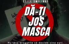 „Dă-ți masca jos!” Super Party IPJ Botoșani în colaborare cu trupa de teatru DRAMA