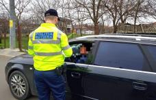 Depistat la volan, deși avea permisul suspendat