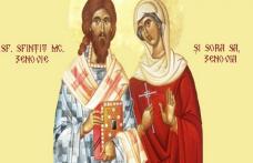 SINAXAR – 30 Octombrie – Sf. Sfinţit Mc. Zenovie şi sora sa, Zenovia; Sf. Ap. Cleopa